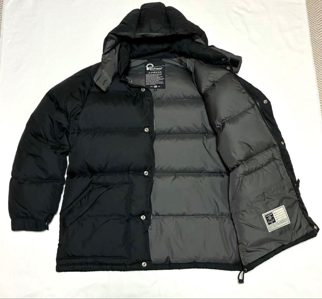 J.PRESS PENFIELD コラボ　ダウンジャケット アウター　寒冷地仕様