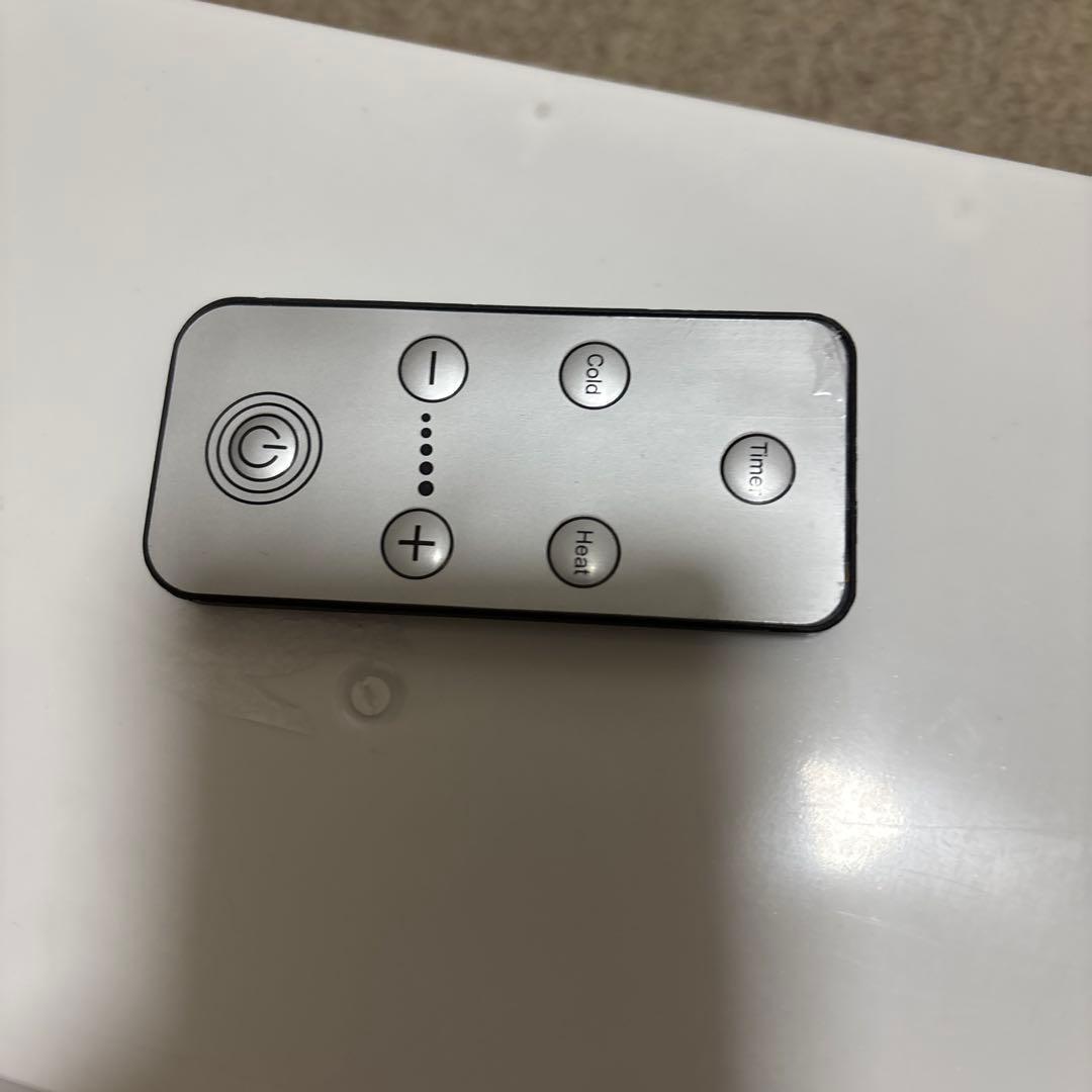 エアコン本体 冷暖房機能付き リモコン付き