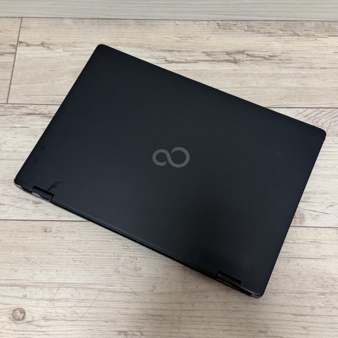 ✨即戦力✨タッチ 10世代 富士通 Core i5 8GB SSD256GB