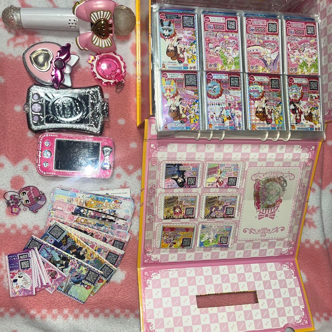 ま*読様 プリパラ セット売り