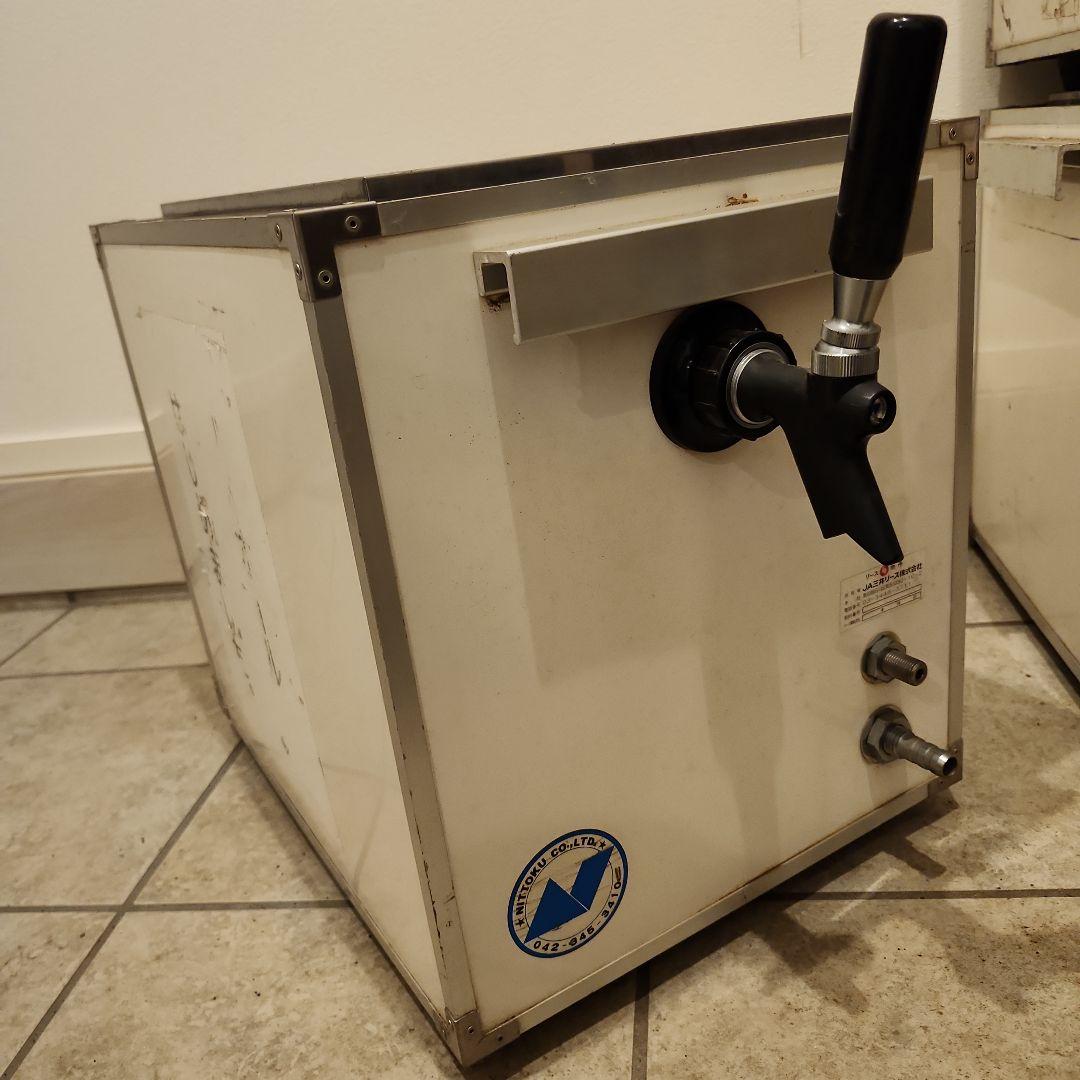 ニットク氷冷式生ビールサーバー