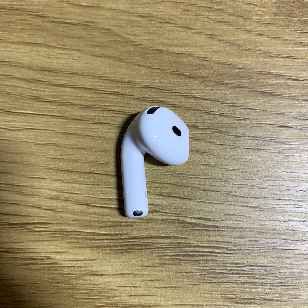 Apple AirPods 第4世代　ANC A3055 3056 左耳　左側