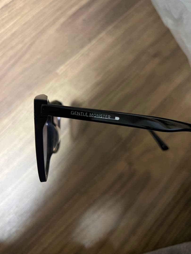 GENTLE MONSTER ジェントルモンスターブラサングラス