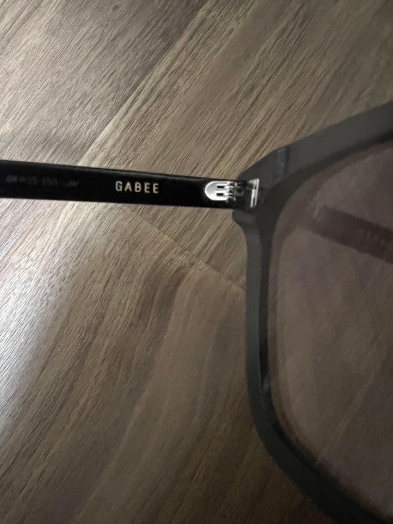 GENTLE MONSTER ジェントルモンスターブラサングラス