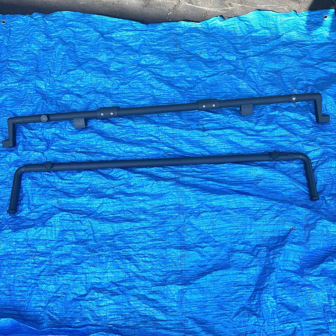 NV350 キャラバン 26E セパレートバー 仕切り棒 車検必須