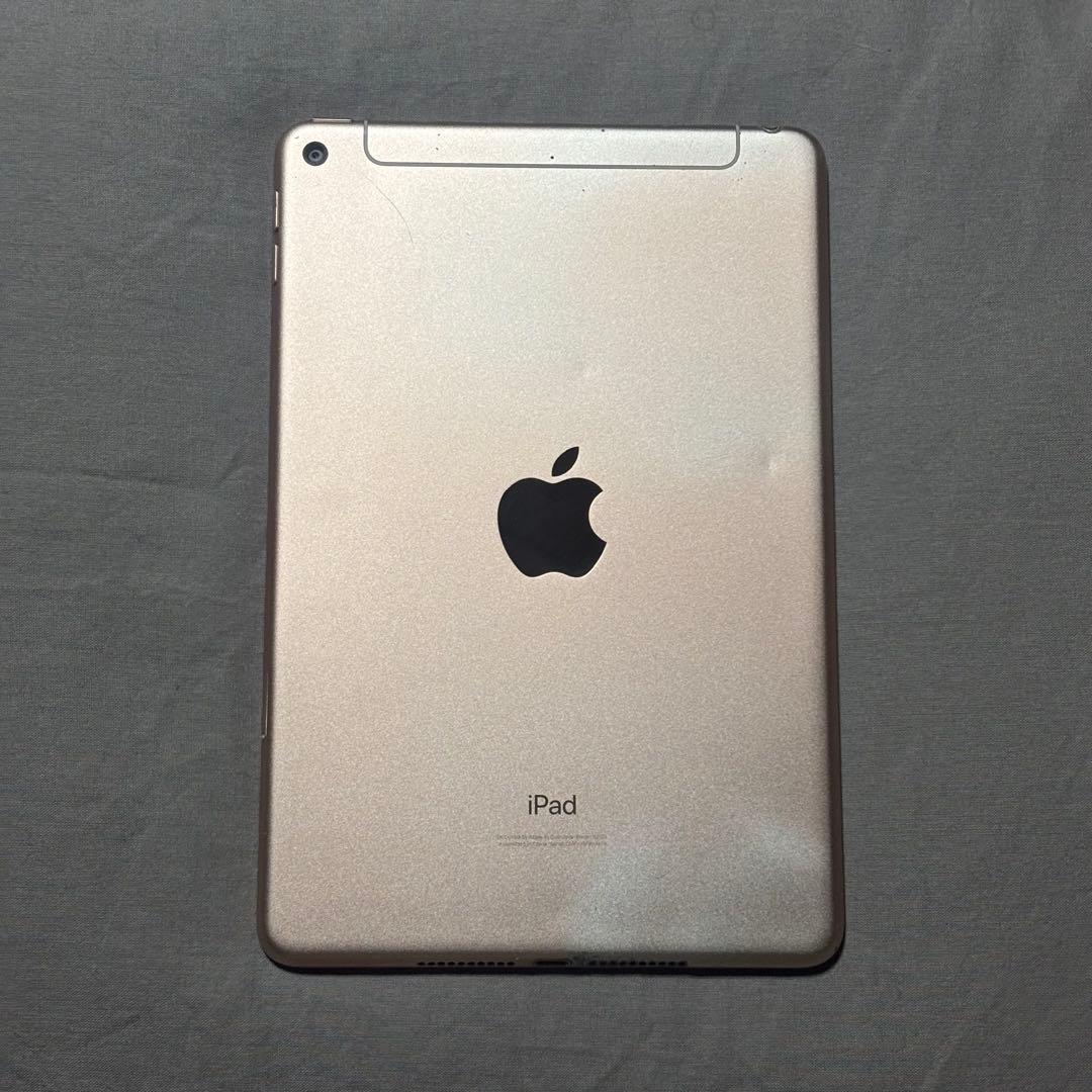 iPad mini 第5世代 ゴールド 64GB WiFi