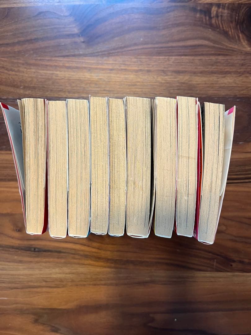 キャンディキャンディ全巻9冊