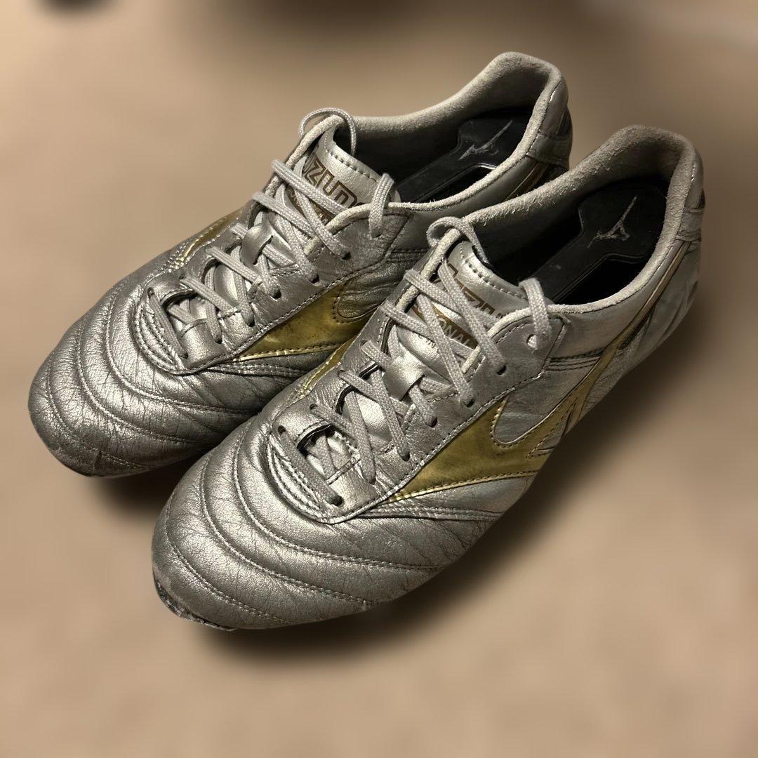 【超限定品】MIZUNOモレリアDNA 25.0cm