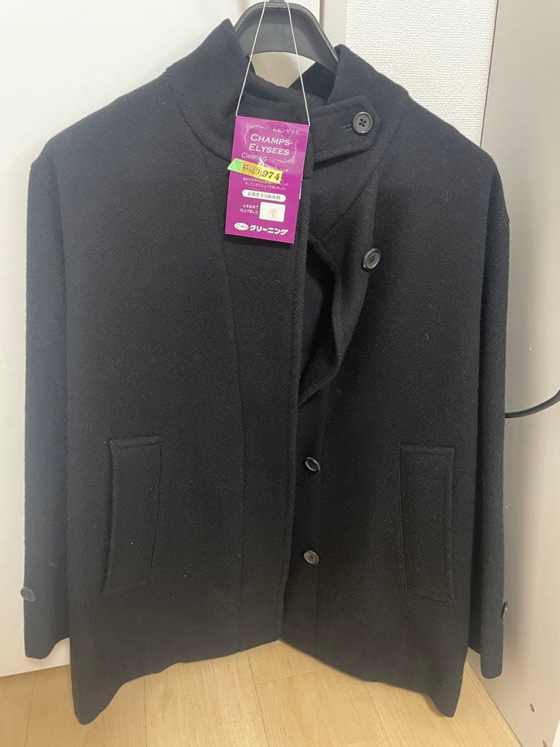 MARGARET HOWELL 2024AW マーガレットハウエル　コート