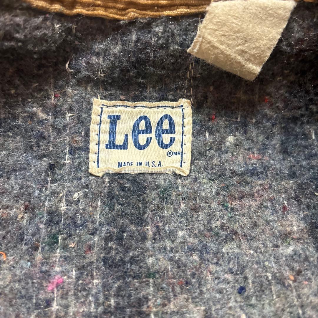 70s lee ダック　カバーオール