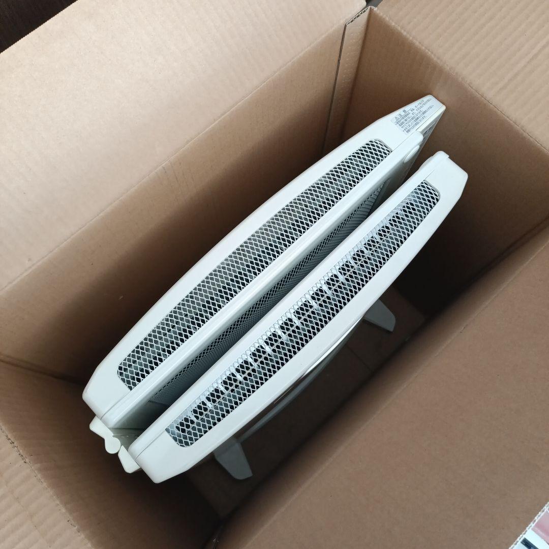 TOYOTOMI 電気パネルヒーター EPH-122省エネ 遠赤外線