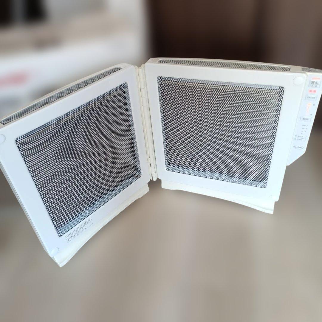 TOYOTOMI 電気パネルヒーター EPH-122省エネ 遠赤外線