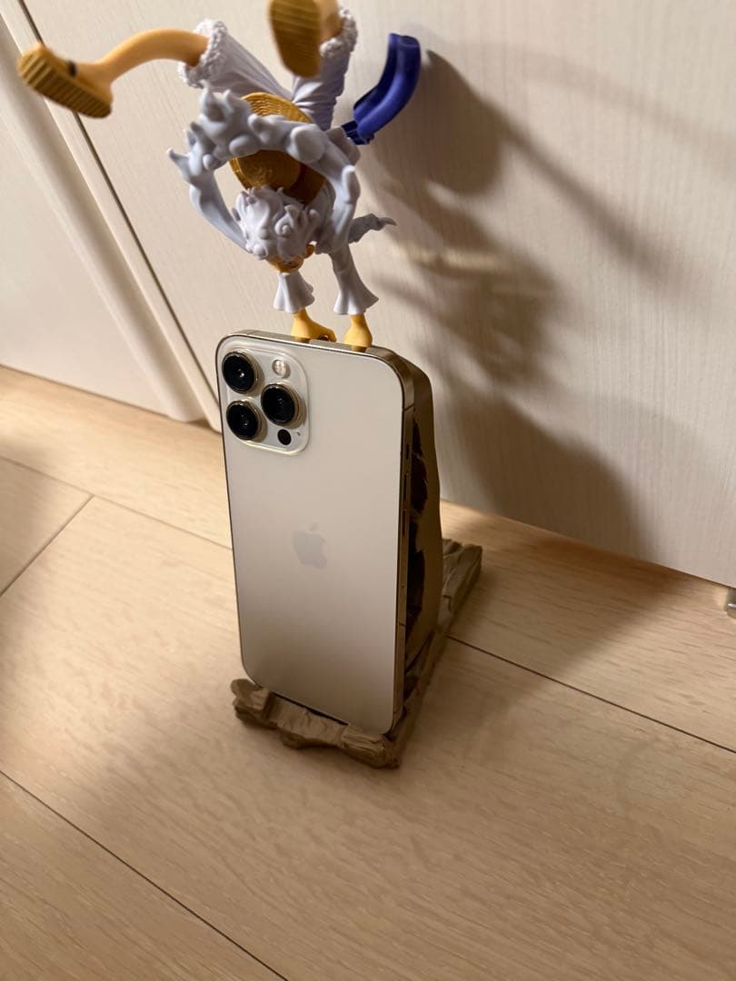 Apple iPhone 13 Pro Max 256GB ゴールド