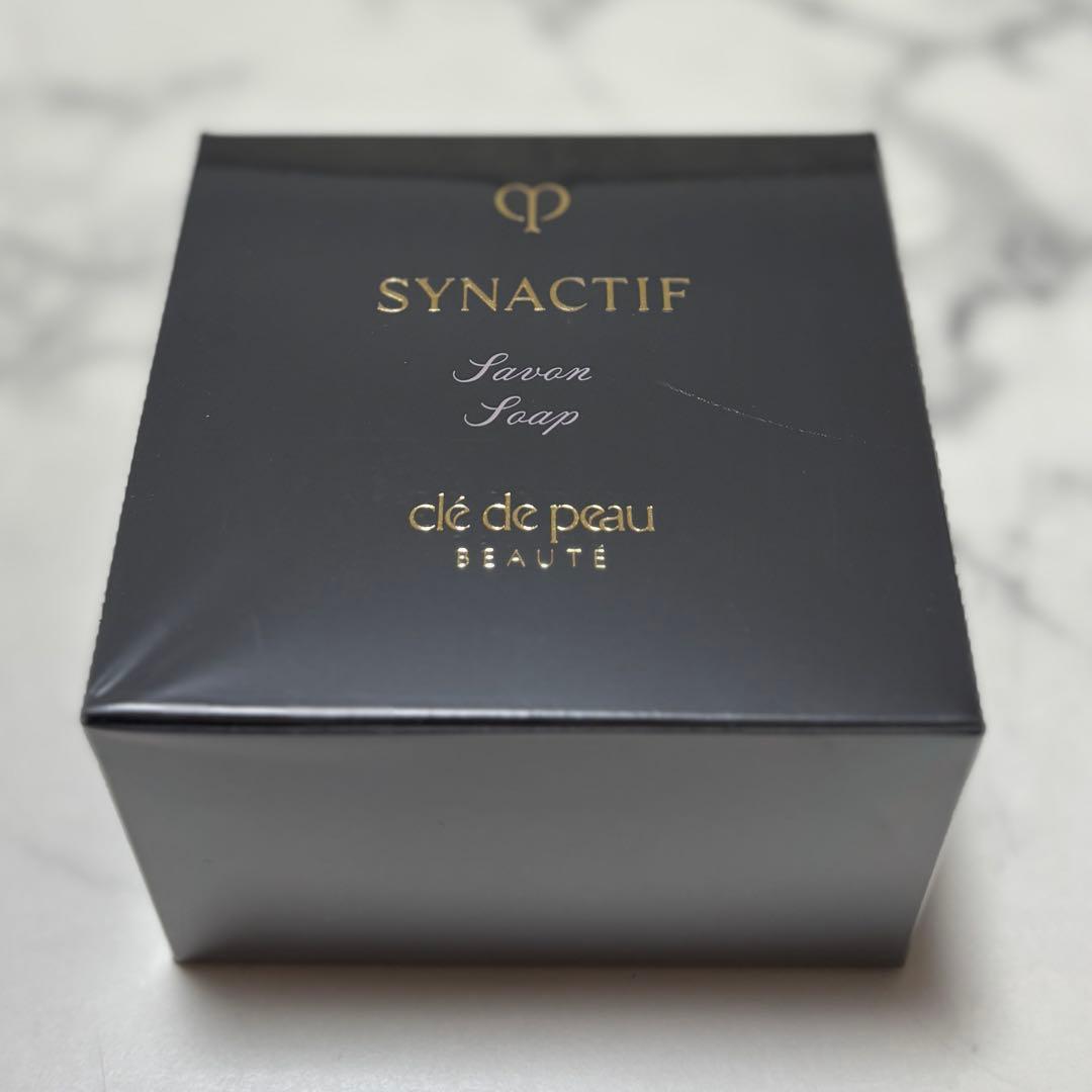 新品未使用　クレ・ド・ポー ボーテ シナクティフ サボンn