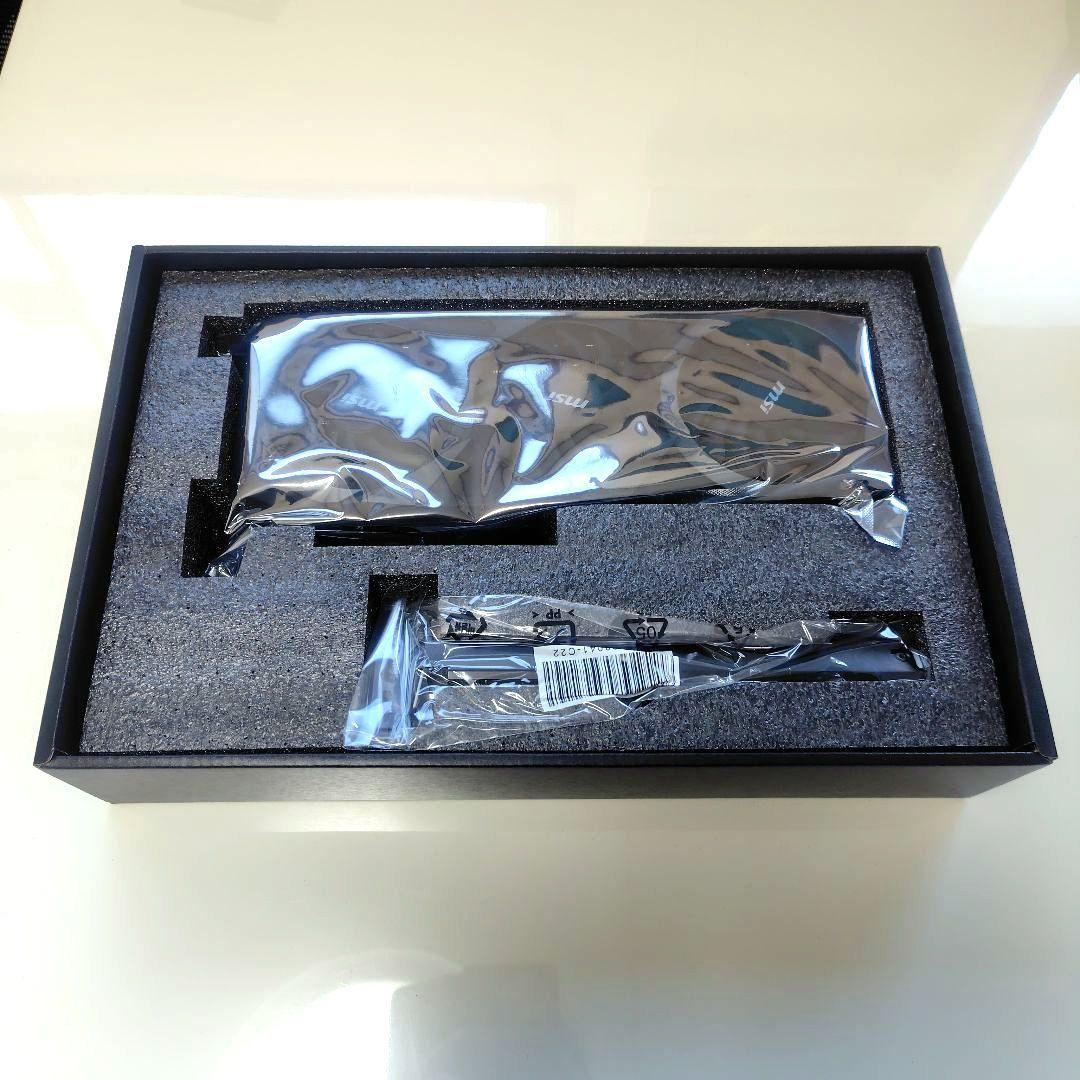 新品未使用 msi GeForce RTX 3080 Ti OC EDITION