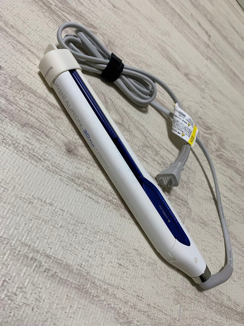 ヘアビューロン　3d ストレート　ヘアアイロン