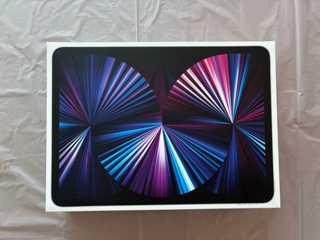 iPad Pro 11インチ 第3世代 256GB シルバー