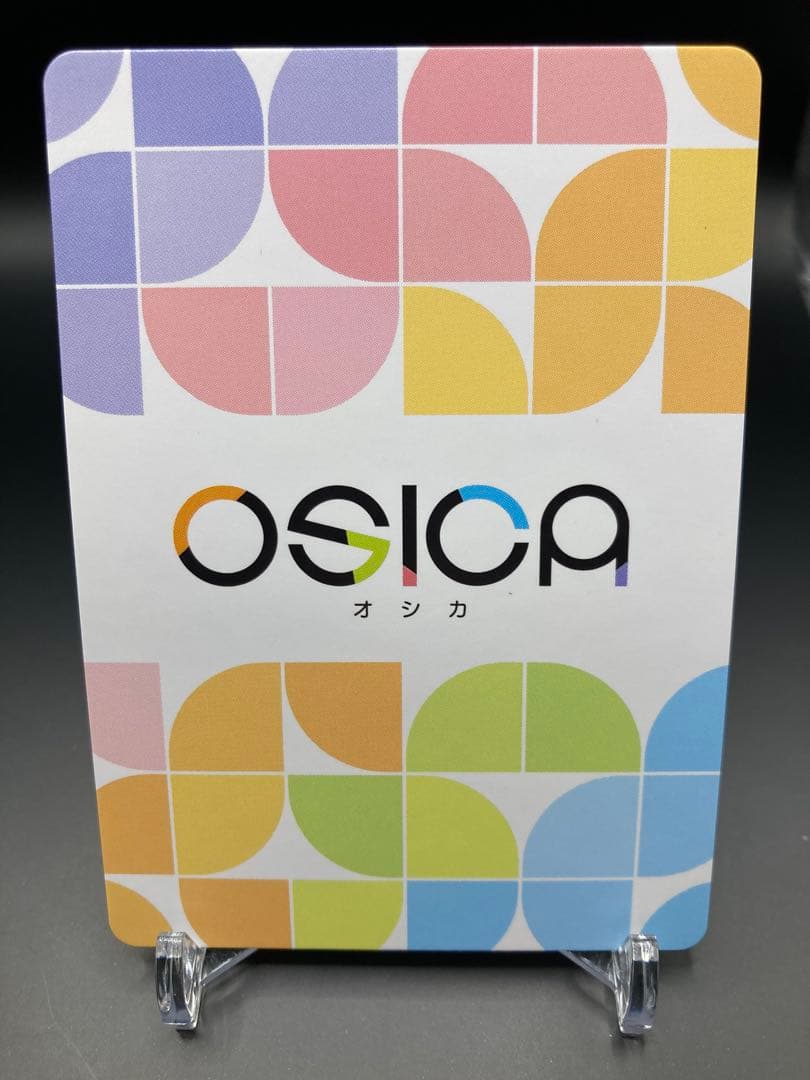 OSICA ハイスクールD×D HERO リアス グレモリー SSR サイン