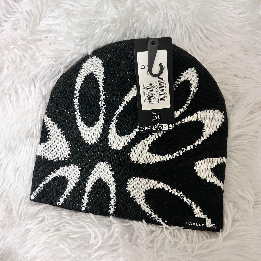 OAKLEY Ellipse Graphic Beanie オークリー