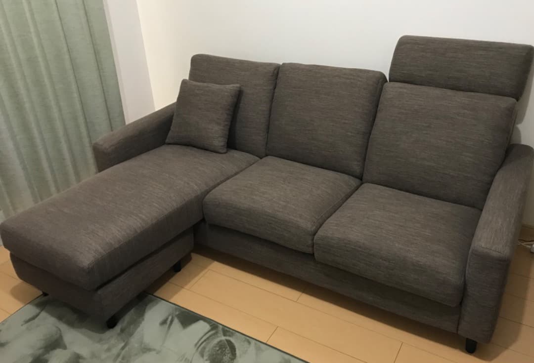 【すぎもん】ニトリ ソファセット 本体