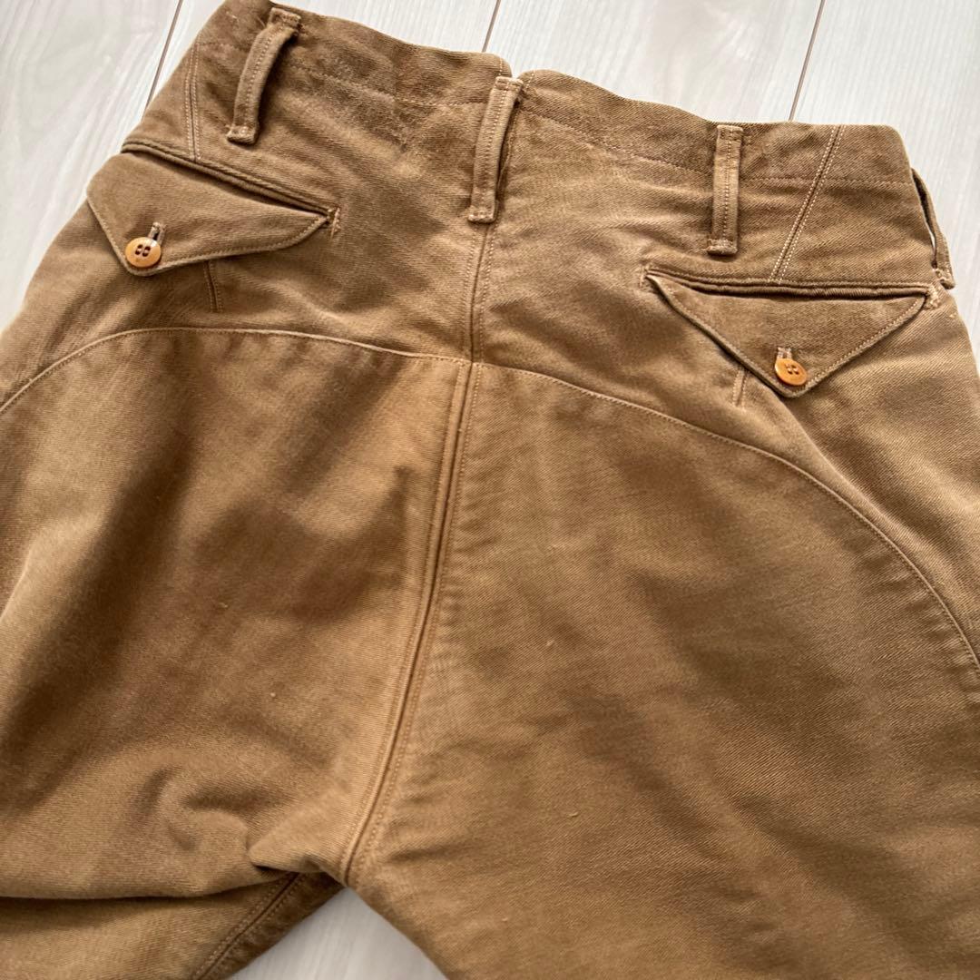 フリーホイーラーズ　トレイルブレイザーブリーチーズ　28