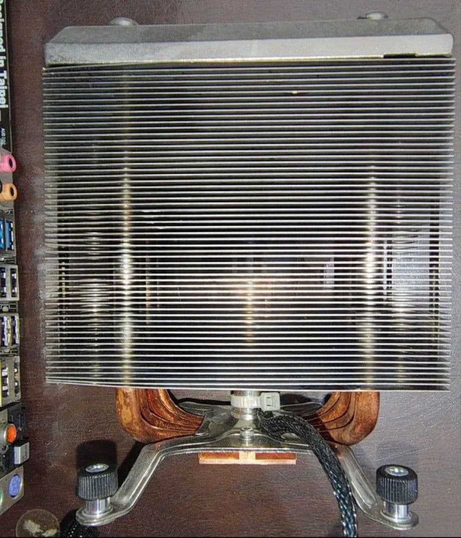 AsRock X58 Extreme3+i7 980x+CPUクーラー+24GB