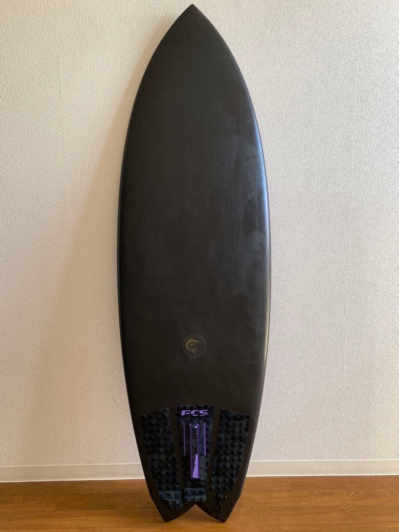 HAMMO /SAILFISH カーボン5'4 good size！