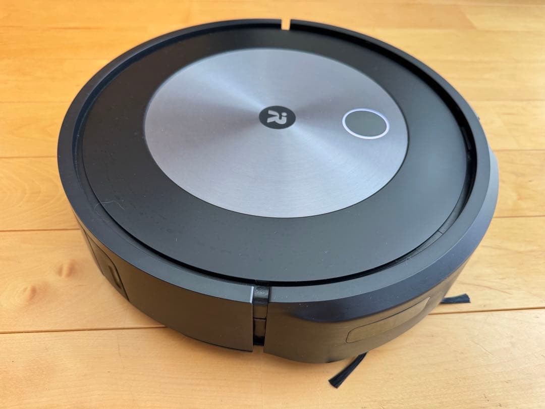 む*く様 ルンバ　【Roomba j7】