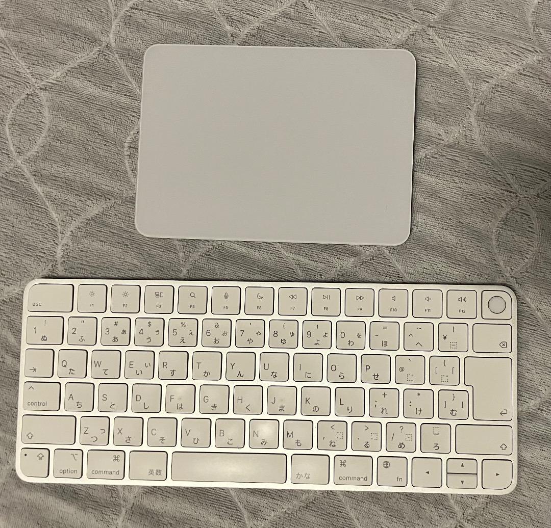 L*M様 iMac M1 8GB 256GB キーボード トラックパッド