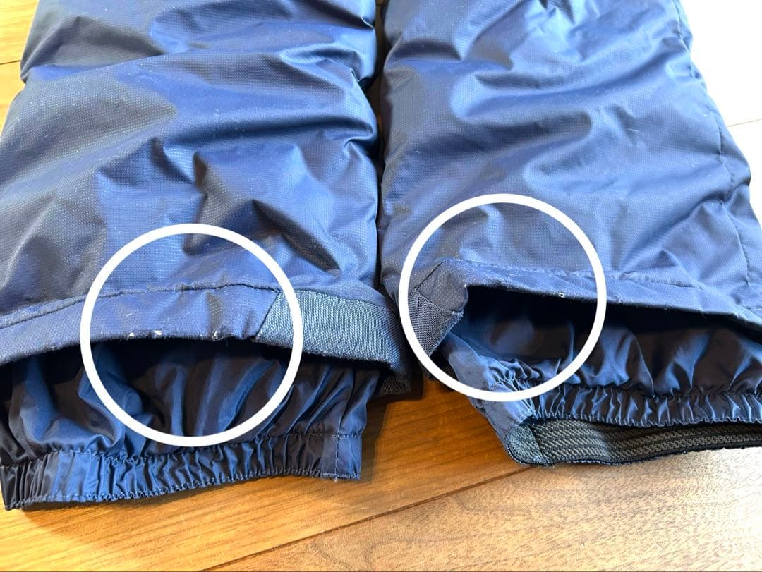 【防水加工済み】美品　Columbia スキーウェア　XS（120）