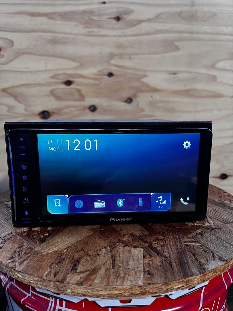 スズキ純正PVH-9300DVSZSとおまけETC