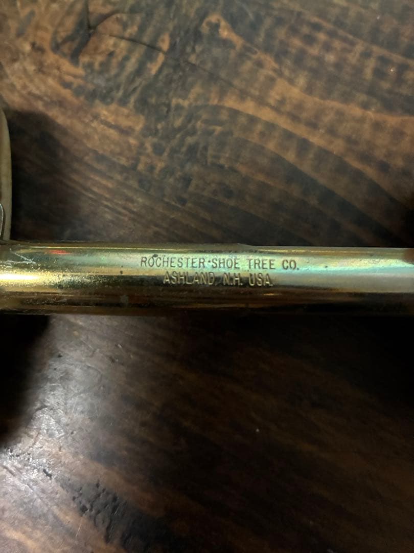 オールデン　コードバン　ブーツ　ALDEN シューツリー　クリームセット