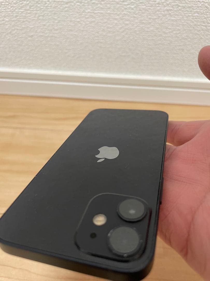 最終値下げ　美品　iPhone12 mini 箱付き