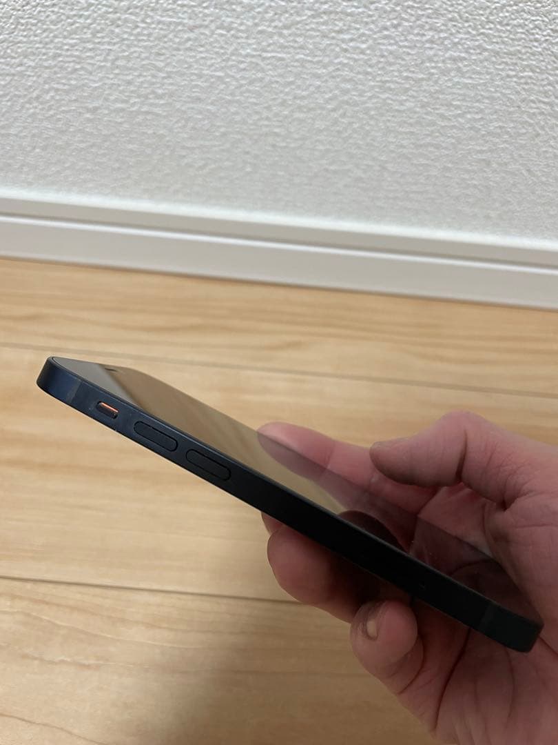 最終値下げ　美品　iPhone12 mini 箱付き