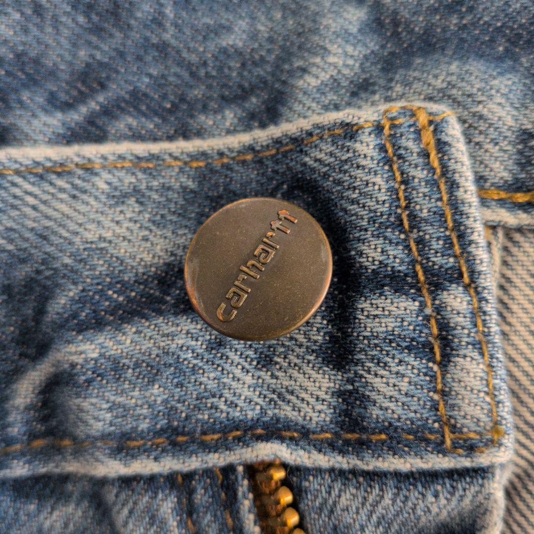 M*®様 Carhartt ダブルニーデニム