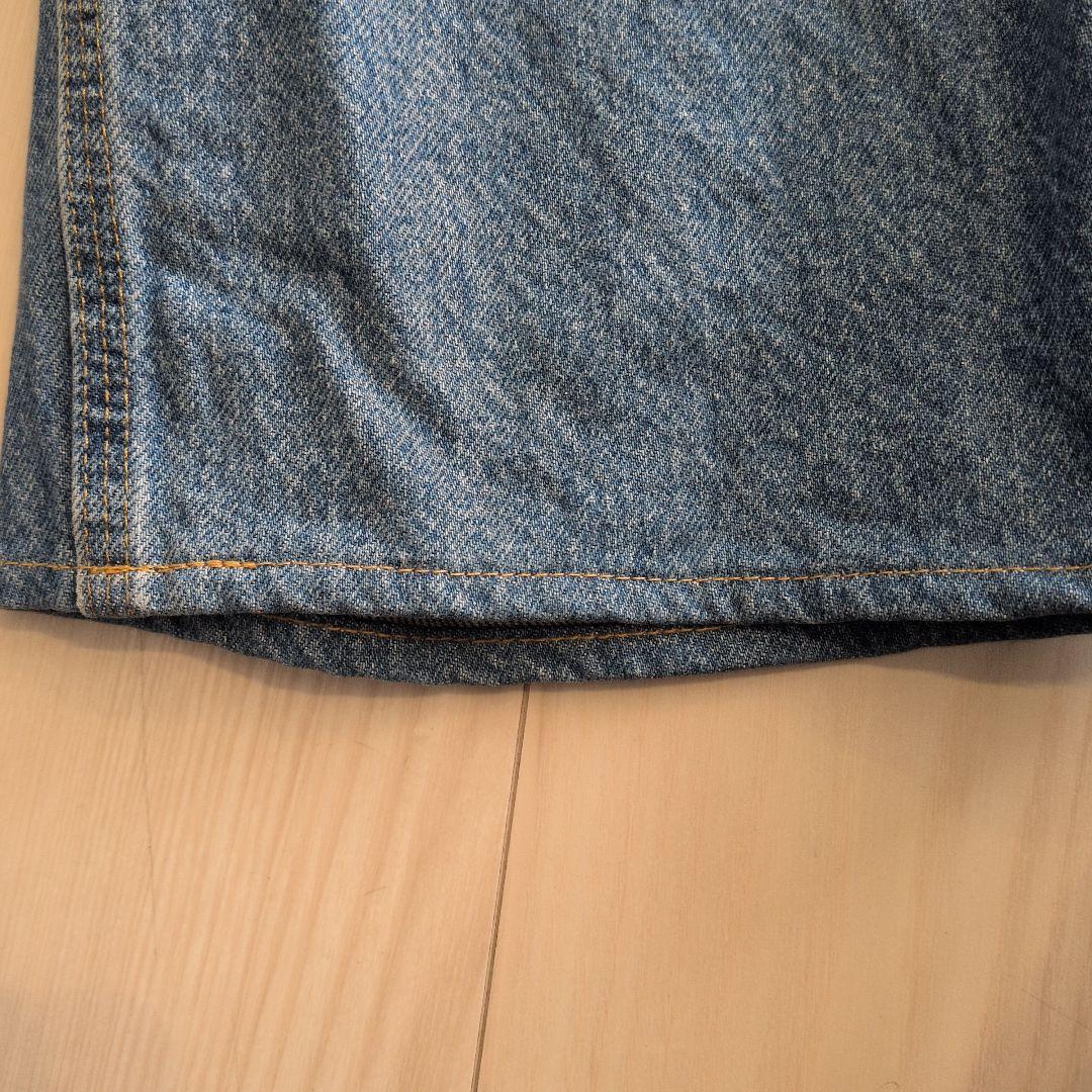 M*®様 Carhartt ダブルニーデニム