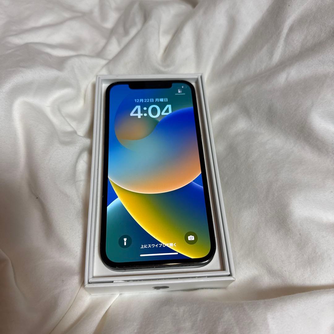 Apple iPhone 12 Pro グラファイト本体 バッテリー88%