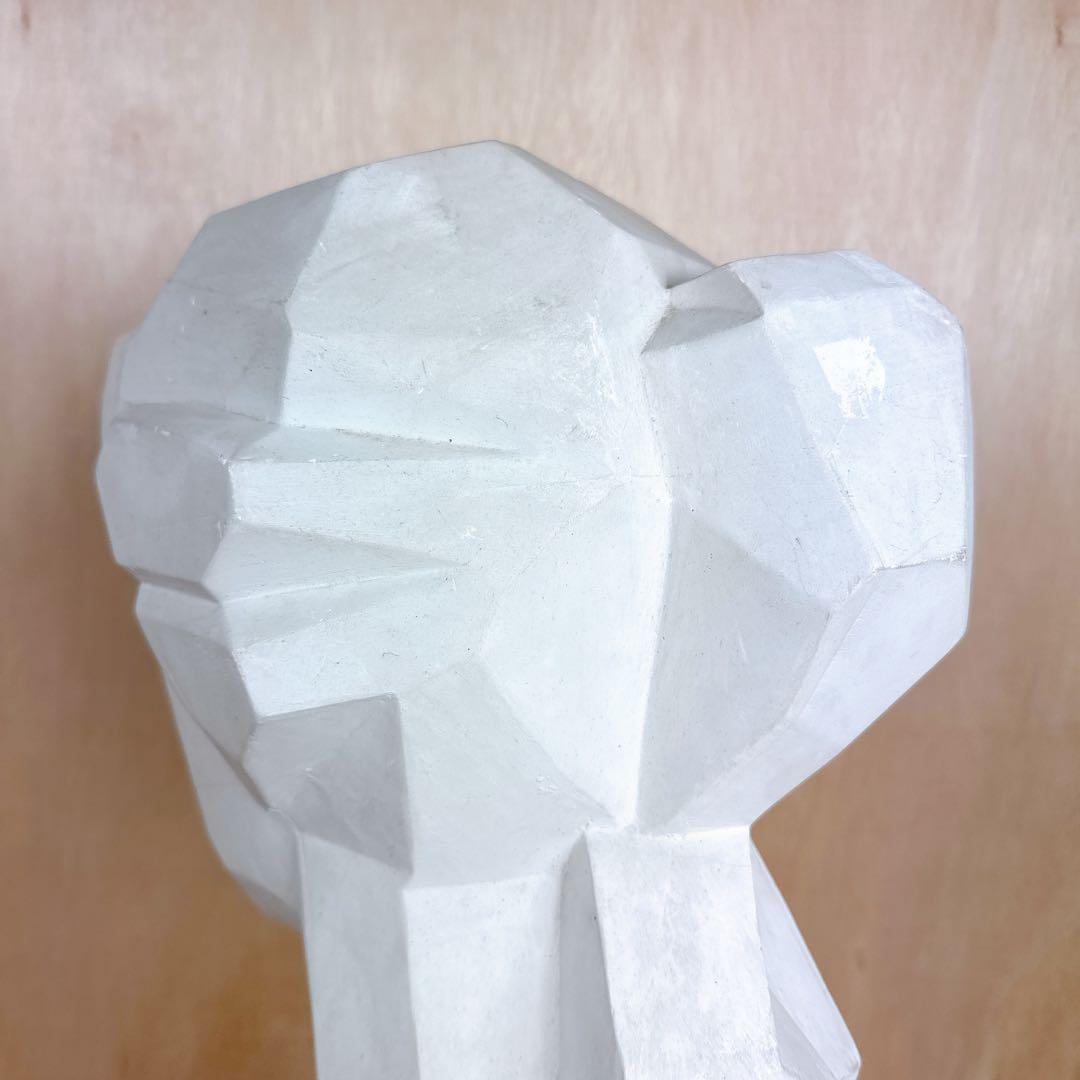 絵画教室 特大 石膏像 ミロのヴィーナス 胸像 面取り YOKOHAMA oka