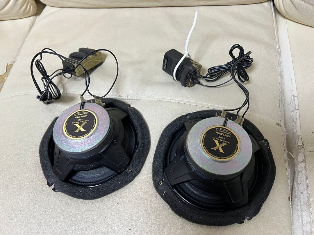 A*】様 Alpine x-170c