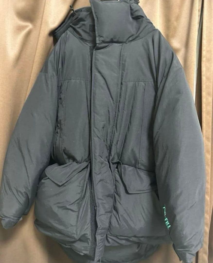 ジャケット・アウター sfc stripes for creative GOZILLA PARKA