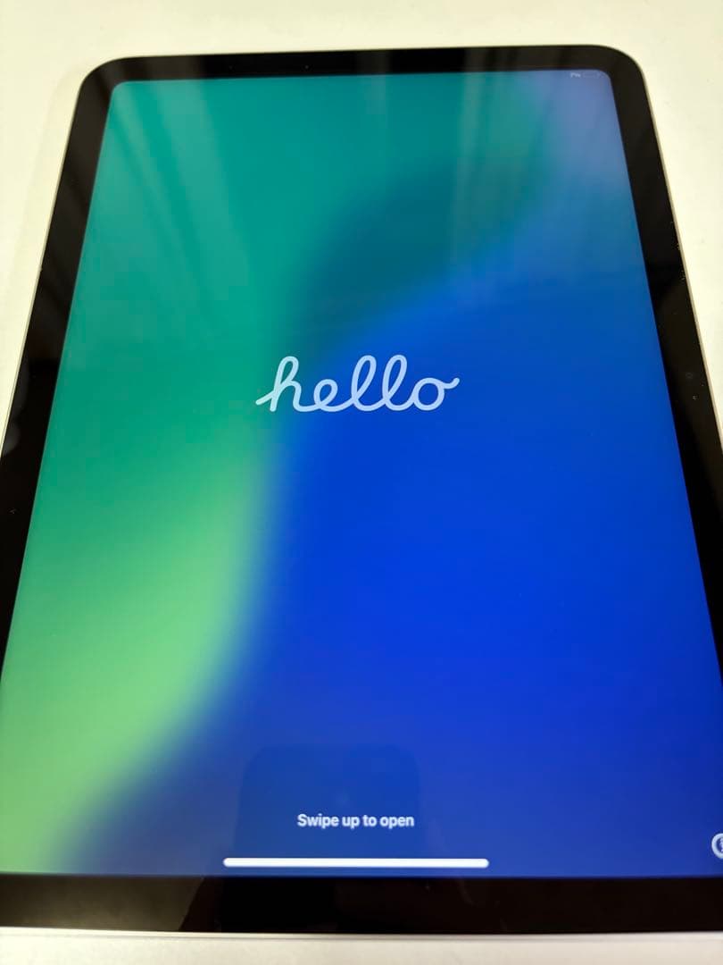 【美品】iPad A16 128GB Wi-Fi｜初期化済｜動作確認済