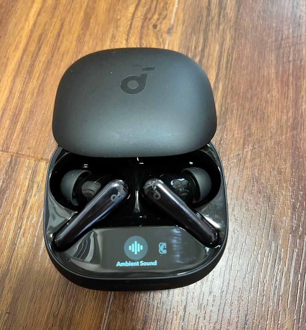 Anker Soundcore Liberty 4Pro ワイヤレスイヤホン