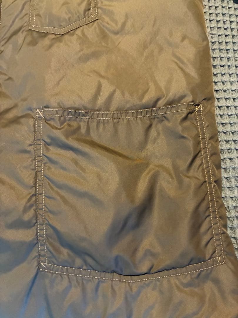 POSTOVERALLS ポストオーバーオールズ POST41DV オリーブ