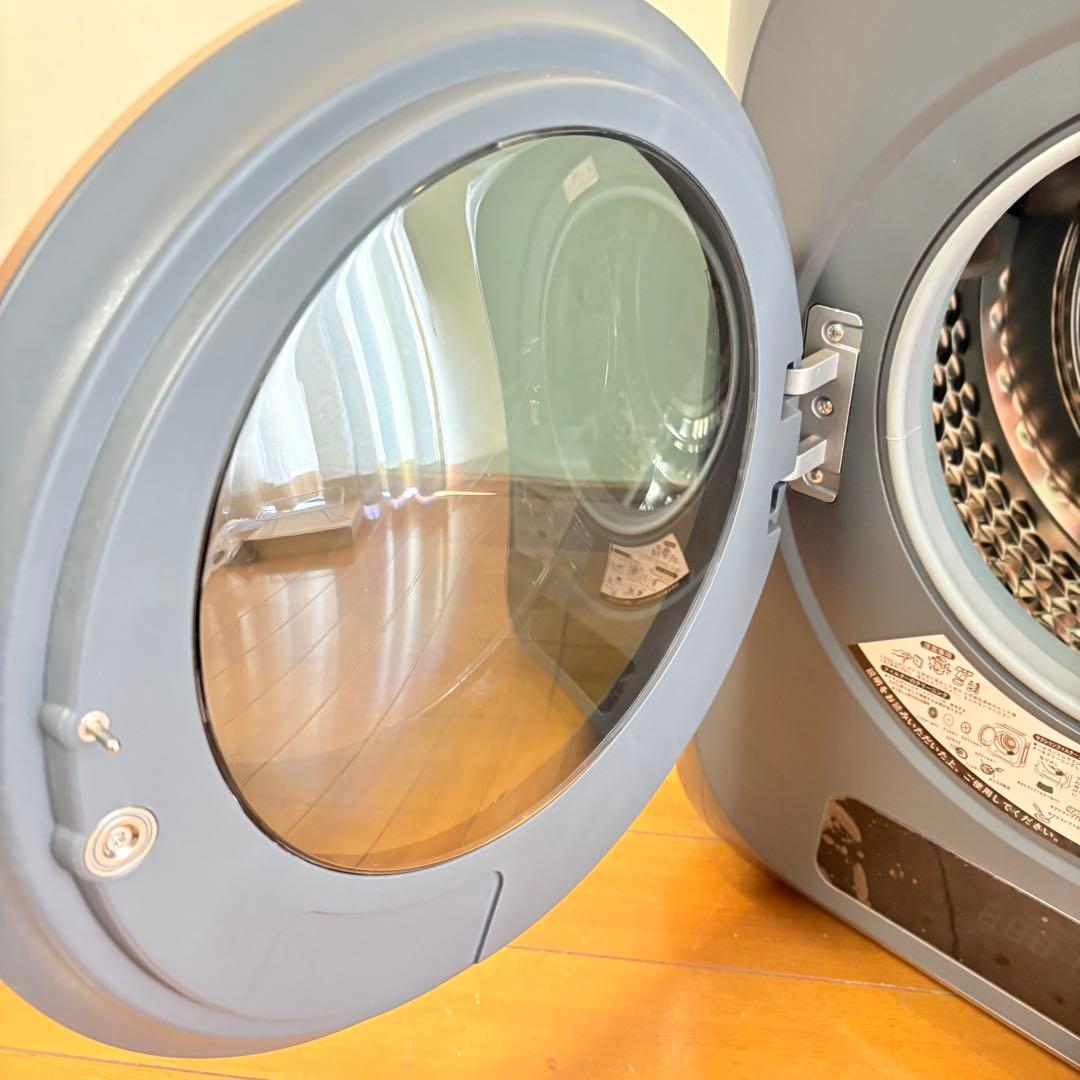 【美品・付属品完備】衣類乾燥機 3.0kg 工事不要 ES293336BAA