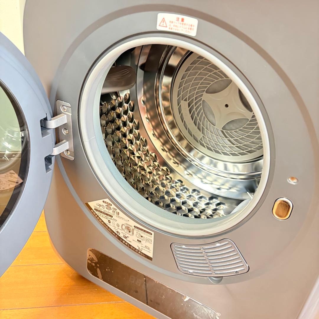 【美品・付属品完備】衣類乾燥機 3.0kg 工事不要 ES293336BAA