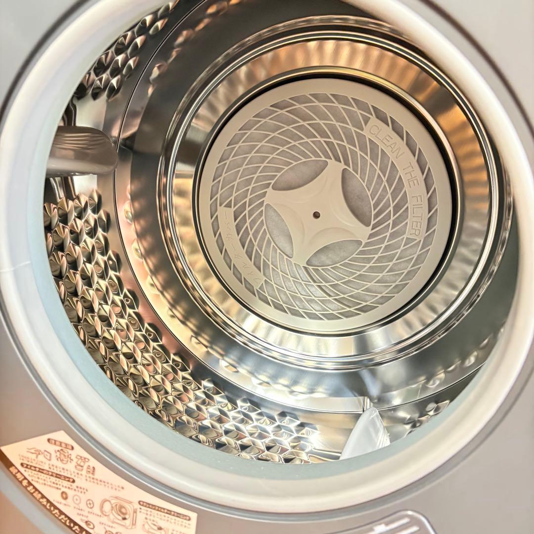 【美品・付属品完備】衣類乾燥機 3.0kg 工事不要 ES293336BAA