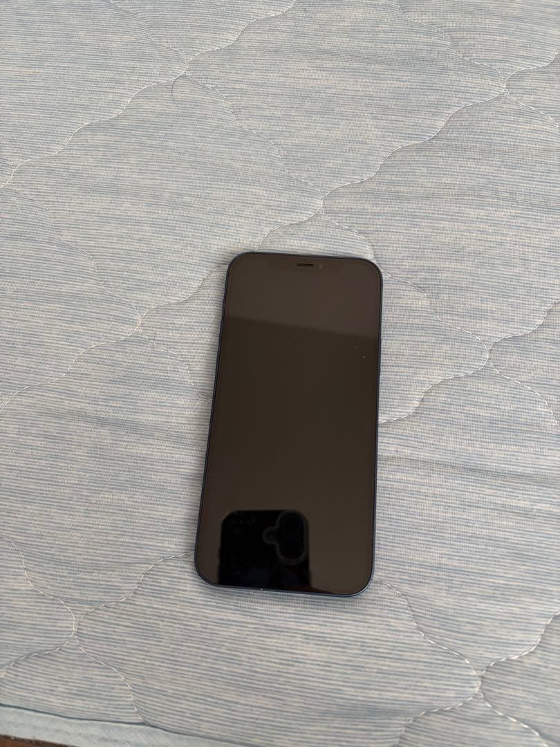 iPhone12/128GB/ブルー