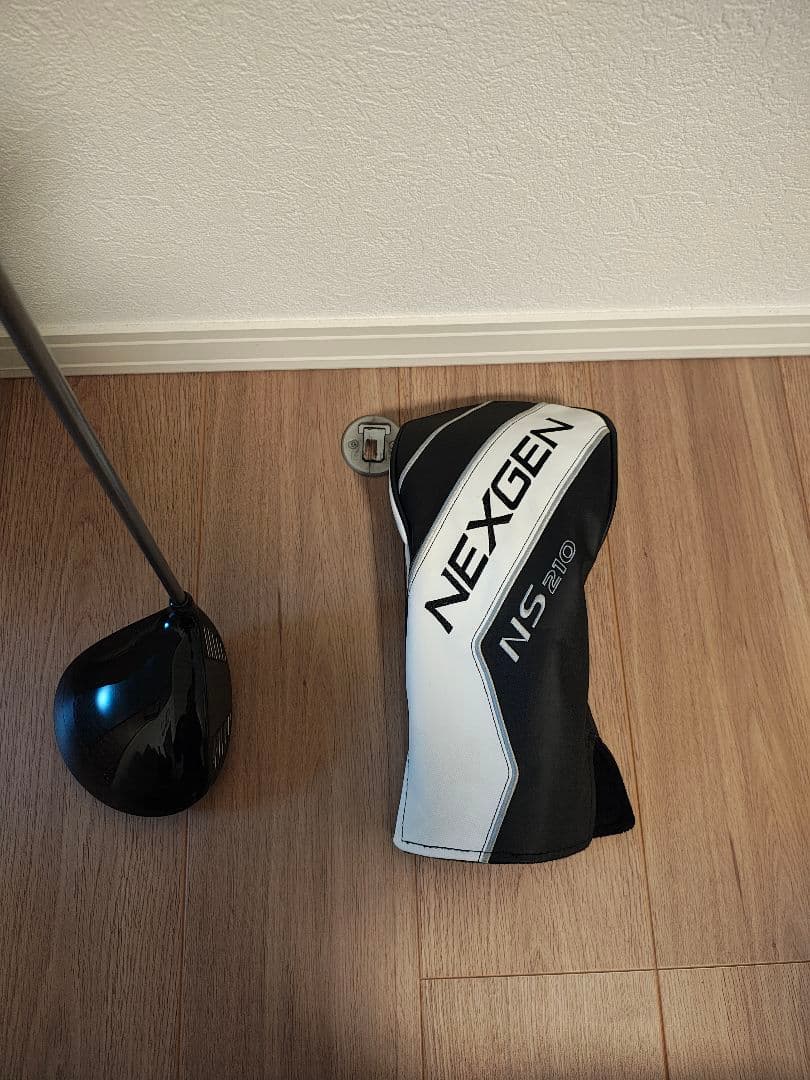 ネクスジェン　NS210 9.5度　ディアマナ　ドライバー