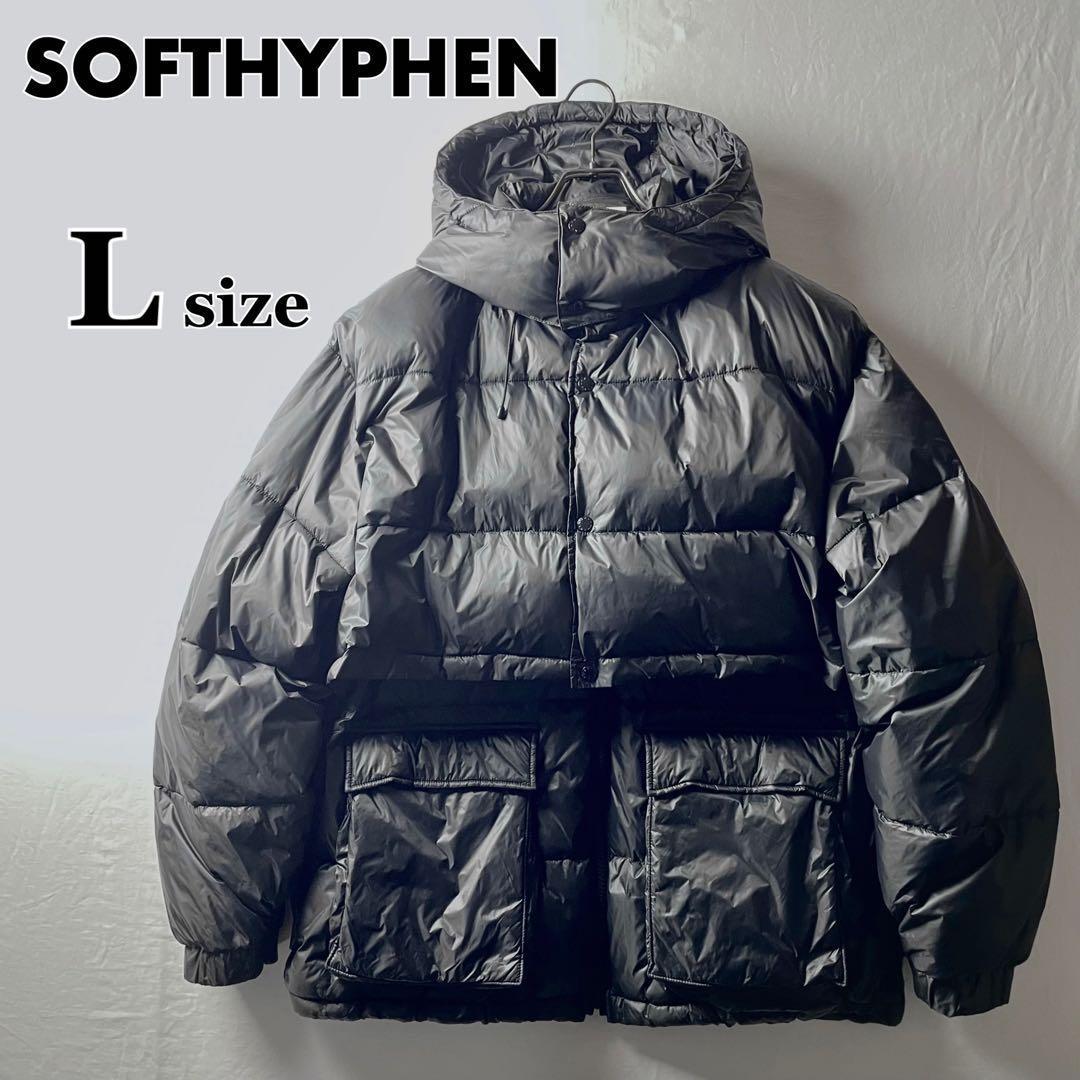 【美品】中綿ジャケット LAYER FRONT PUFFER JACKET 4h