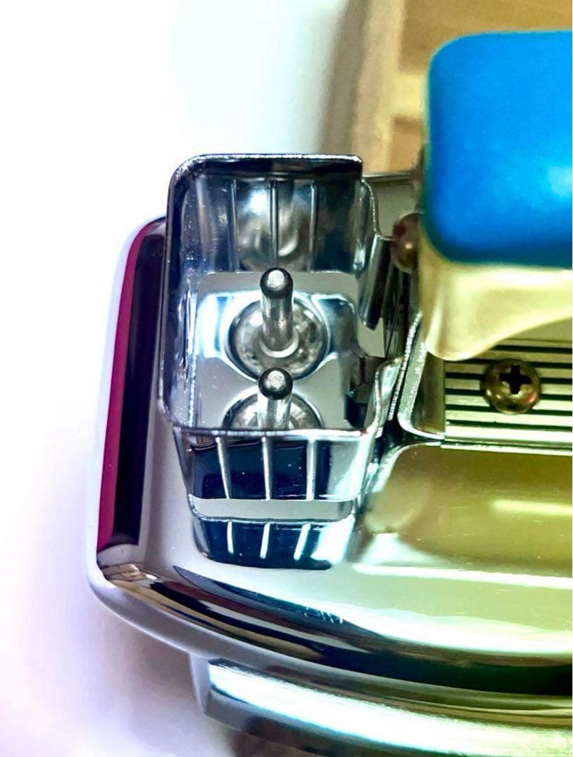 ゼネラル アイロン EI-1100 木箱付き Retrô